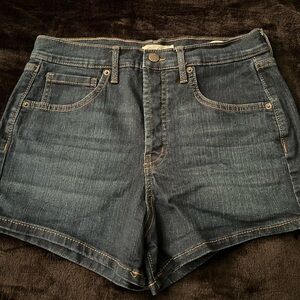 Jessica Simpson Denim High Waisted shorts